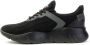 Blauer Elastische Sneakers Ultralicht Comfortabel Veelzijdig Black Heren - Thumbnail 5