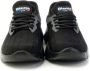 Blauer Elastische Sneakers Ultralicht Comfortabel Veelzijdig Black Heren - Thumbnail 6