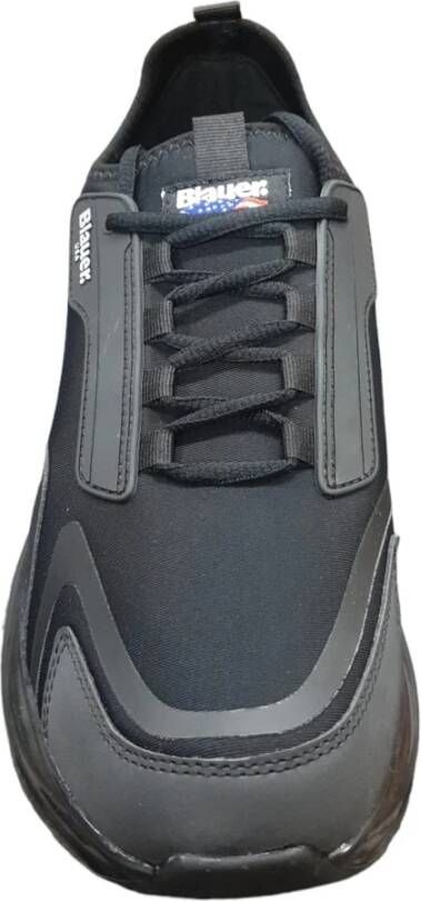 Blauer Hardloopsneaker F2Crush02 Neo Black Heren