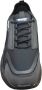 Blauer Hardloopsneaker F2Crush02 Neo Black Heren - Thumbnail 3