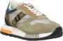 Blauer Heren Lage Sneakers Heron Multicolor Heren - Thumbnail 4