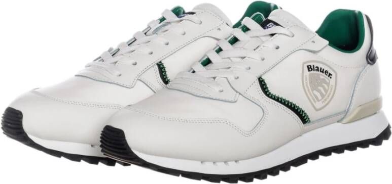 Blauer Heren Casual Sneakers White Heren