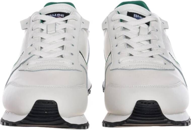 Blauer Heren Casual Sneakers White Heren