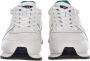 Blauer Wit en groen leren sneakers S4Dixon02 White Heren - Thumbnail 9