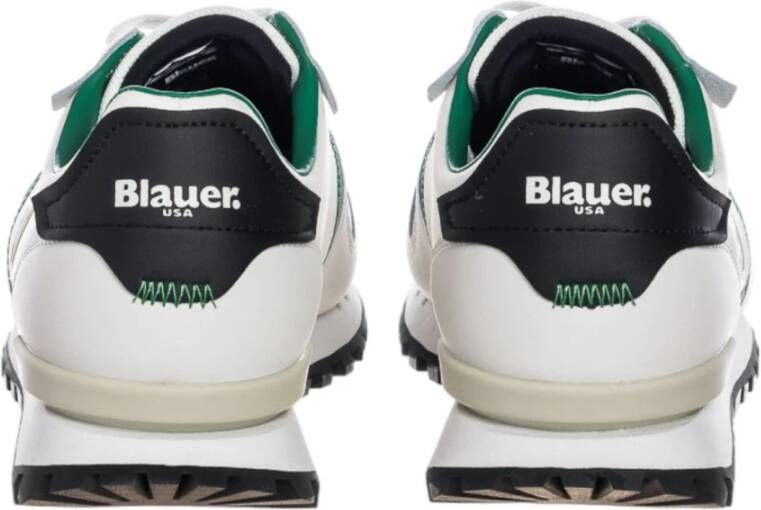 Blauer Heren Casual Sneakers White Heren