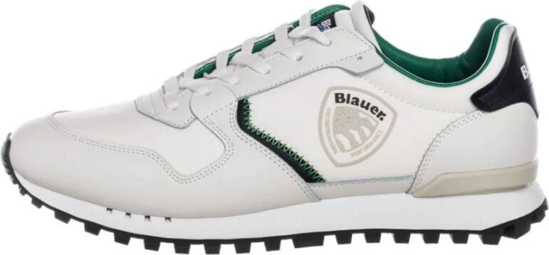 Blauer Heren Casual Sneakers White Heren