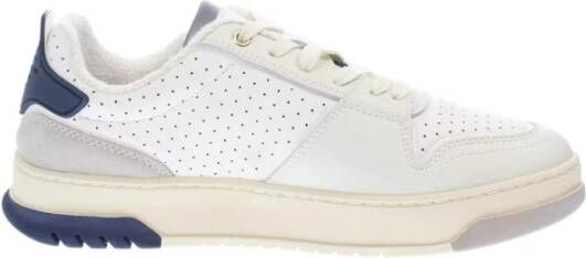 Blauer Heren Casual Sneakers White Heren