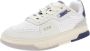 Blauer Wit-Marineblauw Harper07 Sneakers Multicolor Heren - Thumbnail 9