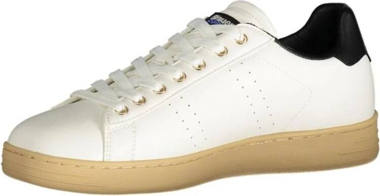 Blauer Heren Lace-Up Sports Sneaker White Heren