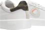 Blauer Stijlvolle Witte Polyester Sneaker White Heren - Thumbnail 6