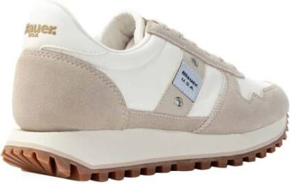 Blauer Ivoor Sneakers voor Vrouwen Beige Dames