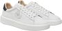 Blauer Moderne Herensneakers White Heren - Thumbnail 2