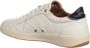 Blauer Scarpe sneaker Murray in pelle colore bianco U23Bu01 F2Murray01 Taglia scarpa: 44 Beige Heren - Thumbnail 9