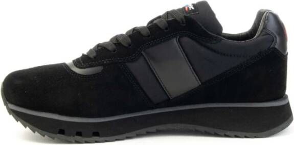 Blauer Nylon Sneakers F4Tokyo01 Tas Black Heren