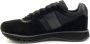 Blauer Nylon Sneakers F4Tokyo01 Tas Black Heren - Thumbnail 4