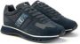 Blauer Nylon Sneakers F4Tokyo01 Tas Blue Heren - Thumbnail 2