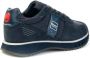 Blauer Nylon Sneakers F4Tokyo01 Tas Blue Heren - Thumbnail 3