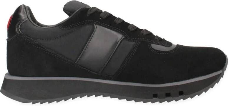 Blauer Politie Sneaker Black Heren