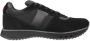 Blauer Zwarte Sneakers voor Mannen Black Heren - Thumbnail 2