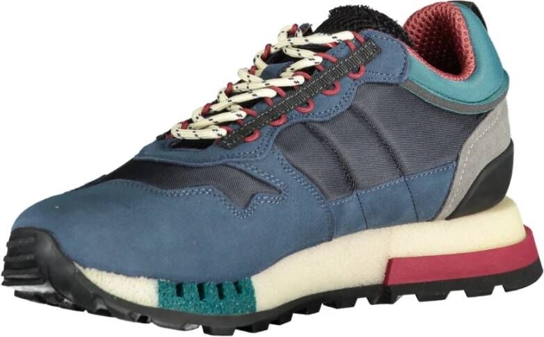 Blauer Schoenen Multicolor Heren