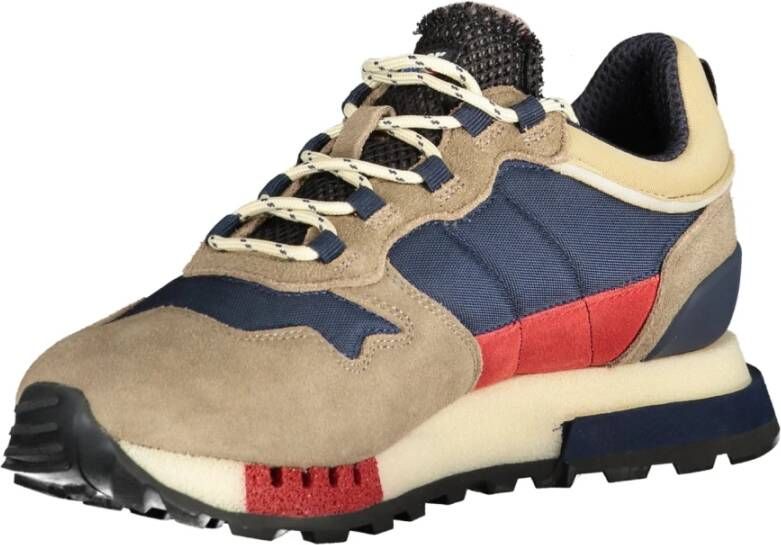 Blauer Schoenen Multicolor Heren