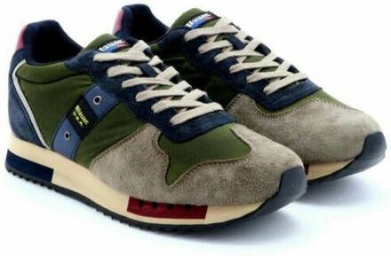 Blauer Schoenen Groen Heren