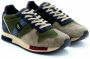 Blauer Heren Groene Sportieve Veterschoenen Green Heren - Thumbnail 3