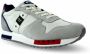 Blauer Moderne Sneaker Collectie Multicolor Heren - Thumbnail 4