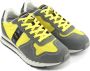 Blauer Sportschoenen Yellow Heren - Thumbnail 2