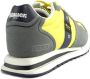 Blauer Sportschoenen Yellow Heren - Thumbnail 3