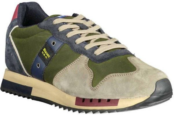 Blauer Green Men Sports Shoes Groen Heren