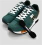 Blauer Sneakers Multicolor Heren - Thumbnail 5