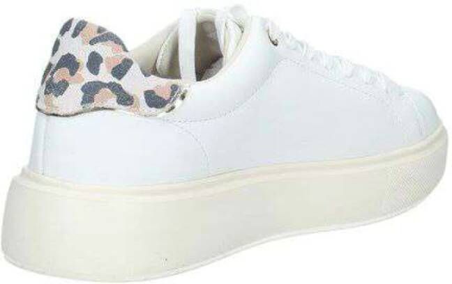 Blauer Sneakers White Dames