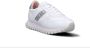 Blauer Sneakers White Dames - Thumbnail 4