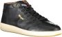 Blauer Sportieve Zwarte Vetersneakers Heren Multicolor Heren - Thumbnail 9