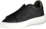 Blauer Sportieve Zwarte Polyester Sneaker Black Heren - Thumbnail 3