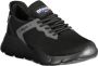 Blauer Elastische Sneakers Ultralicht Comfortabel Veelzijdig Black Heren - Thumbnail 8