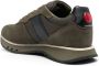 Blauer Tokyo Groene Leren Hardloopschoenen Mannen Green Heren - Thumbnail 2