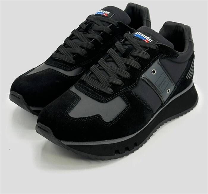 Blauer Tokyo Special Edition Zwarte Sneaker Black Heren