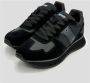 Blauer Tokyo Special Edition Zwarte Sneaker Black Heren - Thumbnail 5