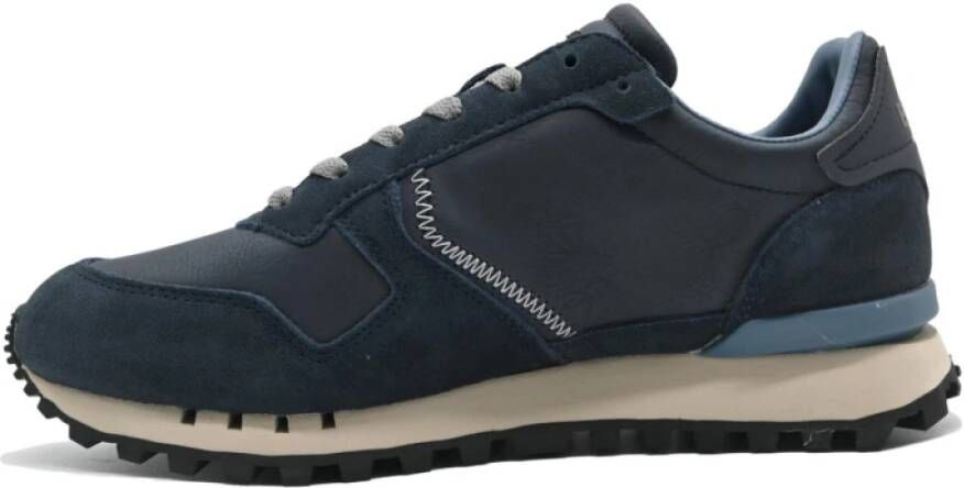 Blauer VIP Navy Jas Blue Heren