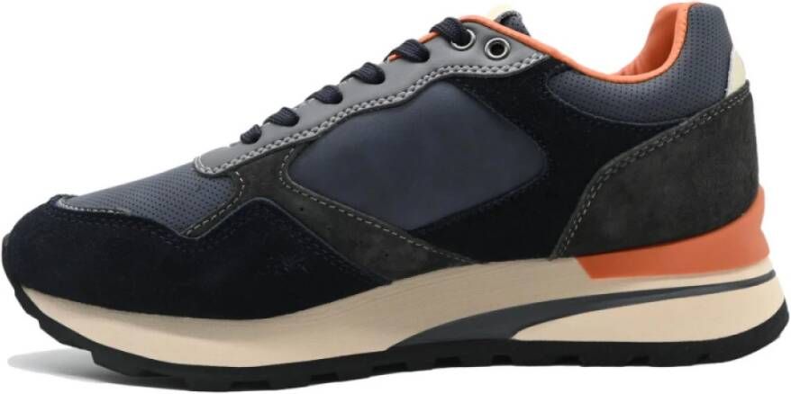 Blauer VIP Navy Jas Mars03 Multicolor Heren