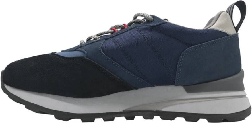 Blauer VIP Navy Mars Jas Multicolor Heren