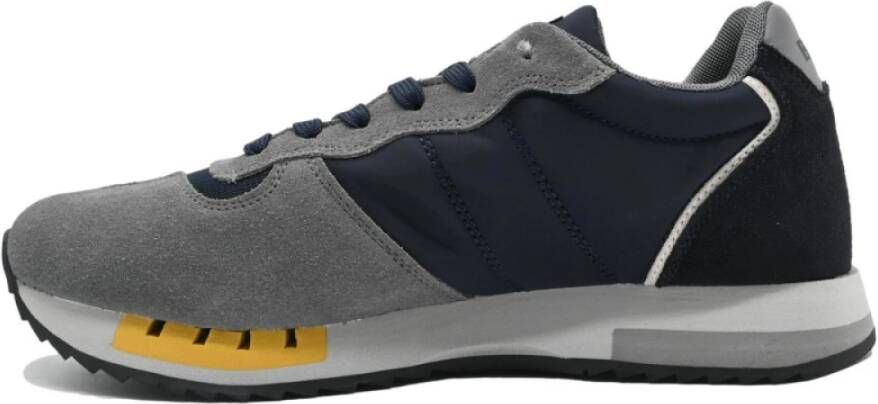 Blauer VIP Navy Grey Jas Gray Heren