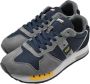 Blauer VIP Navy Grey Jas Gray Heren - Thumbnail 3