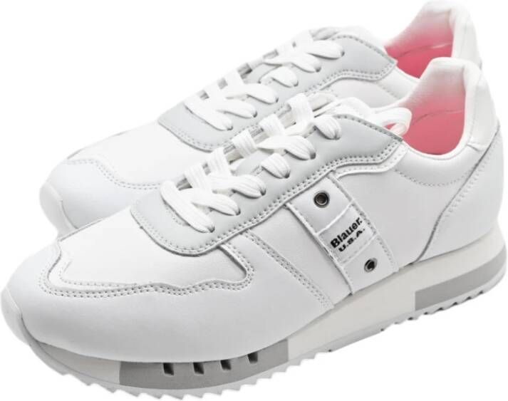 Blauer VIP Rose White Jas White Heren