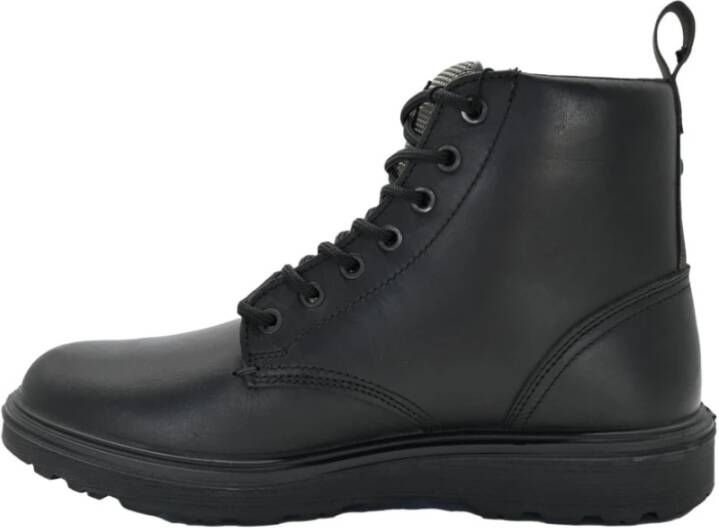 Blauer VIP Stijl Zwarte Handschoenen Black Heren