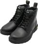 Blauer VIP Stijl Zwarte Handschoenen Black Heren - Thumbnail 3