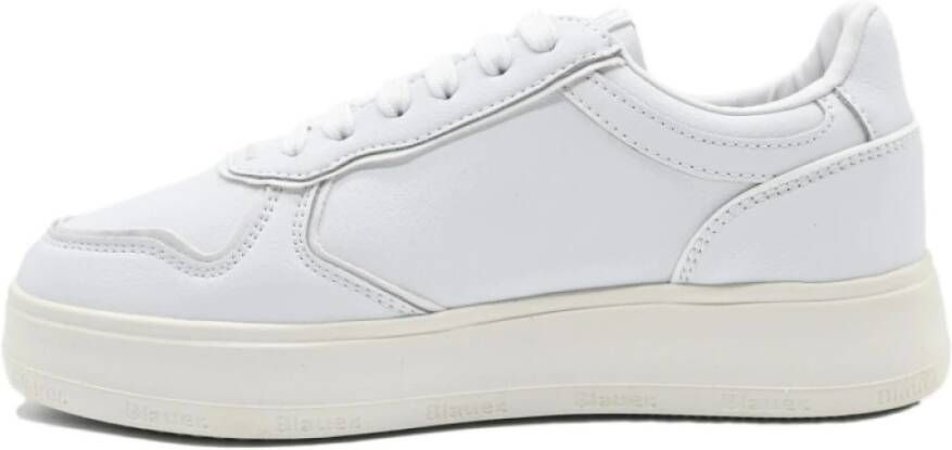 Blauer VIP Wit Stijl Jas White Dames