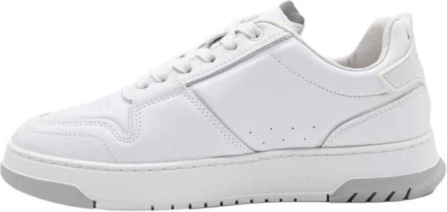 Blauer VIP Witte Sneakers Harper08 White Heren